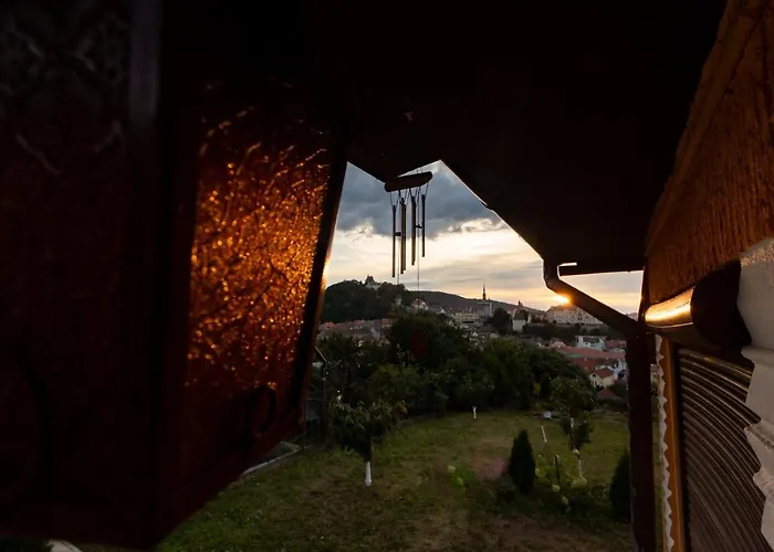 Casuta Cu View