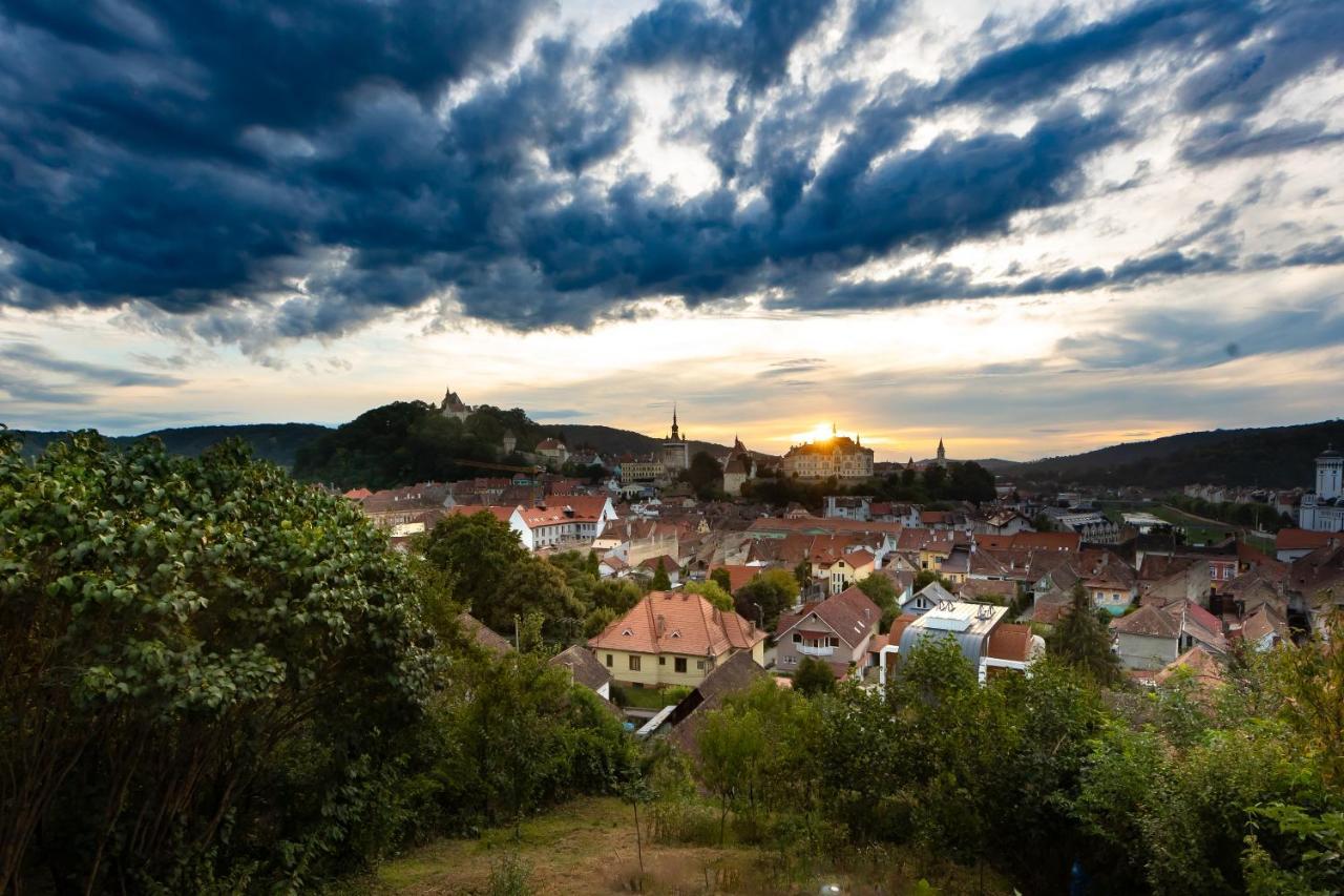 Casuta Cu View *