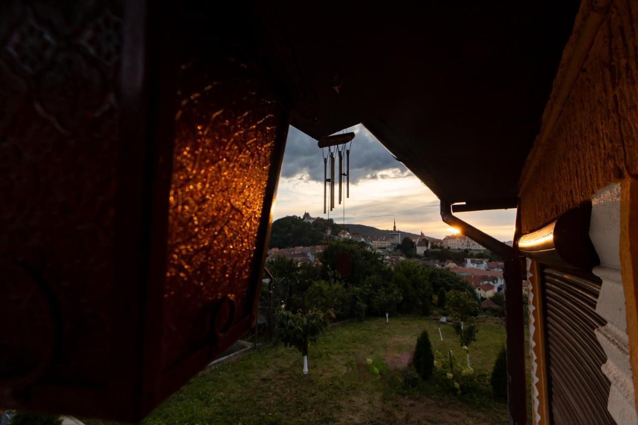 Holiday home Casuta Cu View *