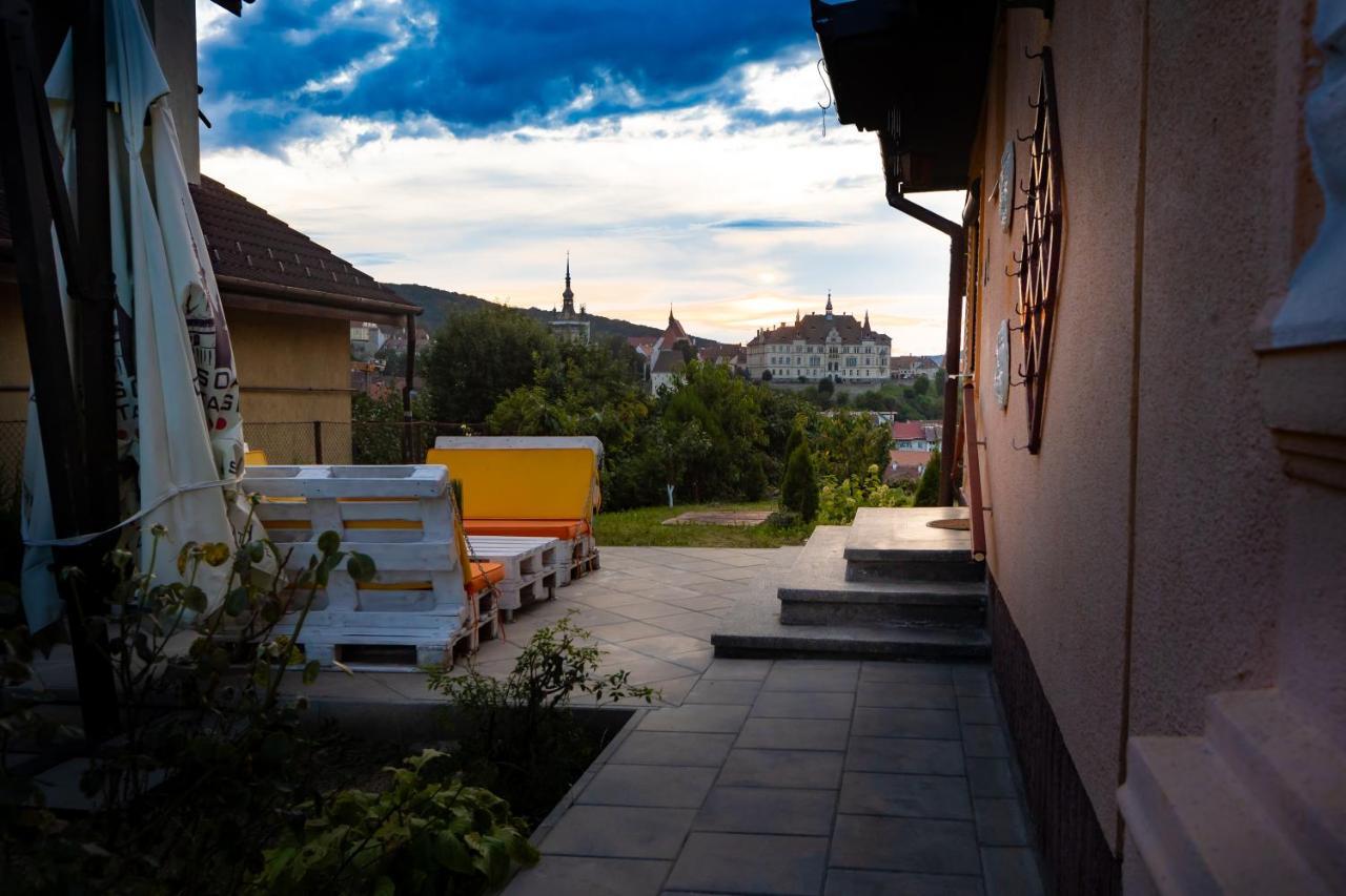 Casuta Cu View Holiday home Sighisoara