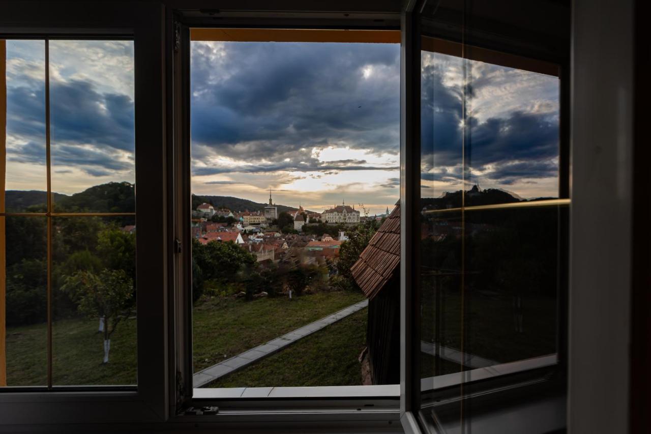Casuta Cu View Holiday home